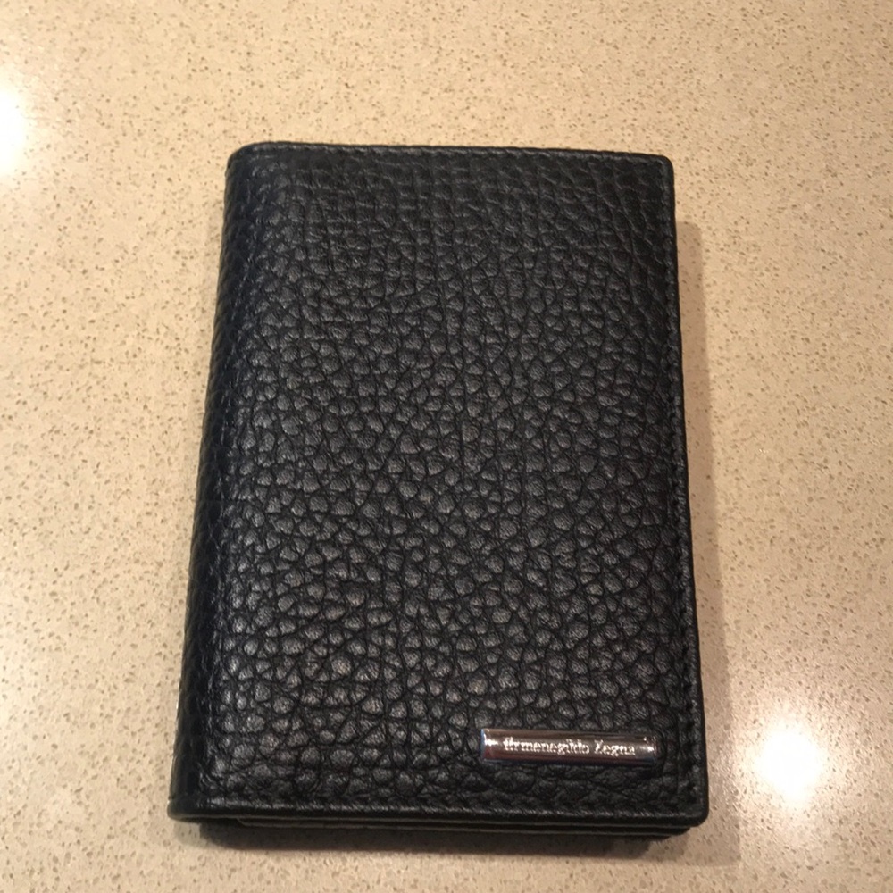 Ermenegildo Zegna Wallet